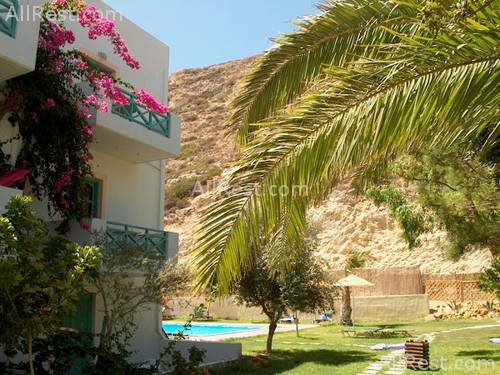 Calypso Hotel 8